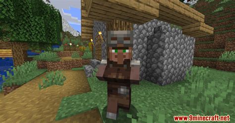 liberty's villagers mod